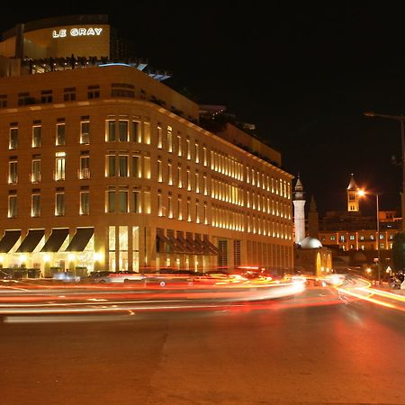 Hotel Le Gray Beirut Exterior foto
