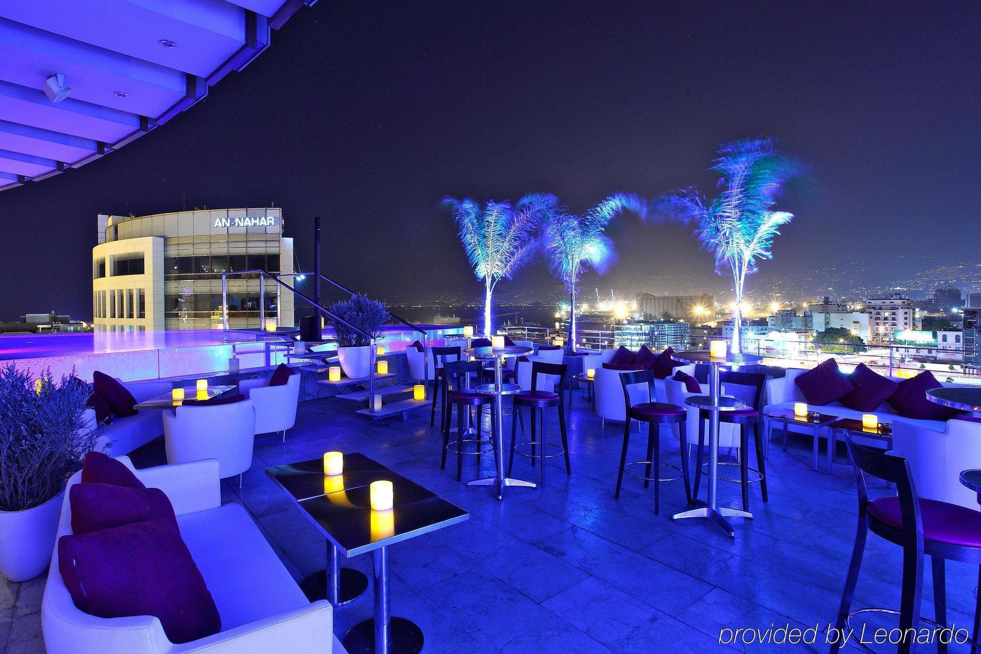 Hotel Le Gray Beirut Restaurant foto