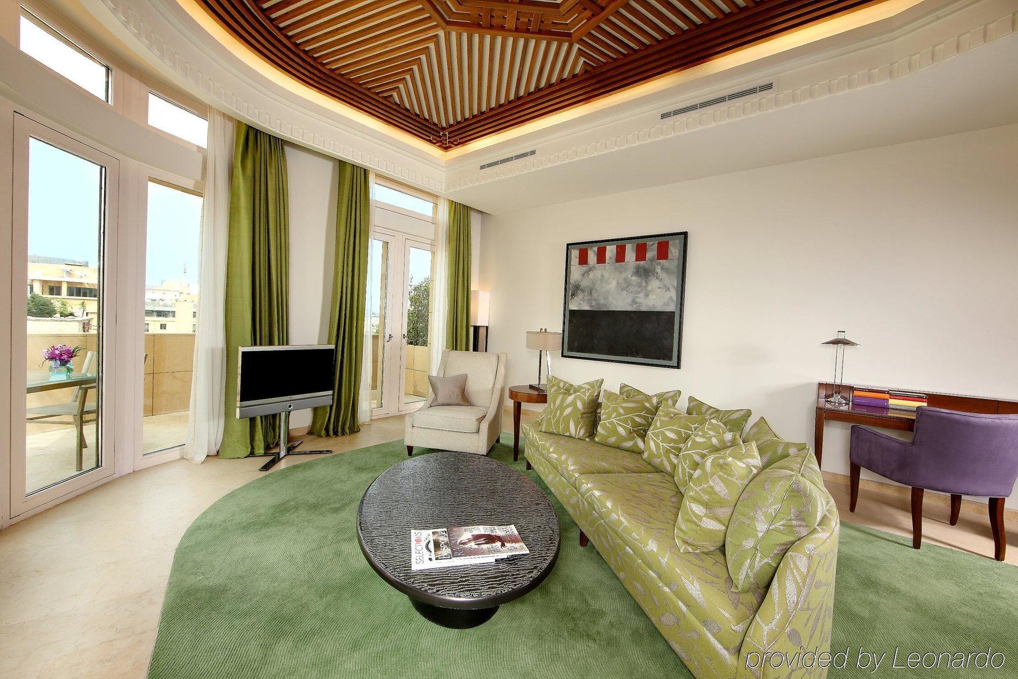 Hotel Le Gray Beirut Zimmer foto