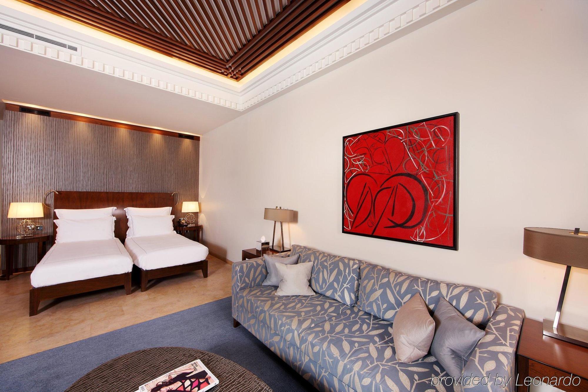 Hotel Le Gray Beirut Zimmer foto