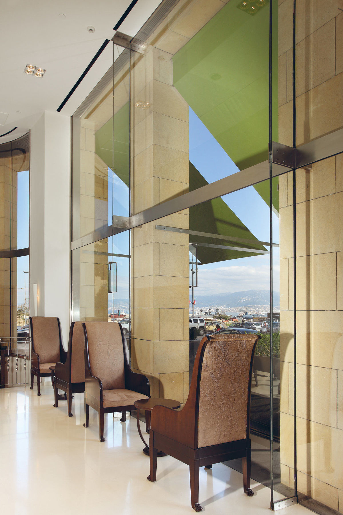 Hotel Le Gray Beirut Interior foto