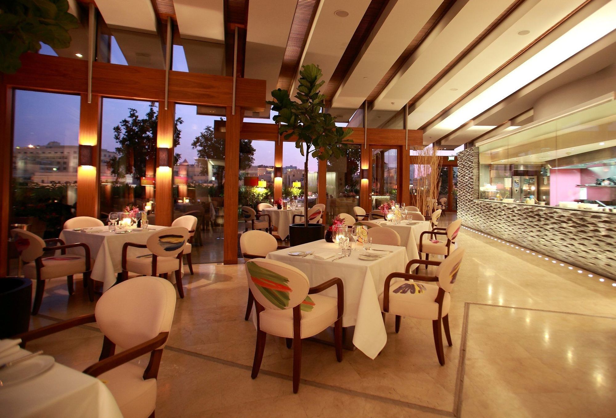 Hotel Le Gray Beirut Restaurant foto