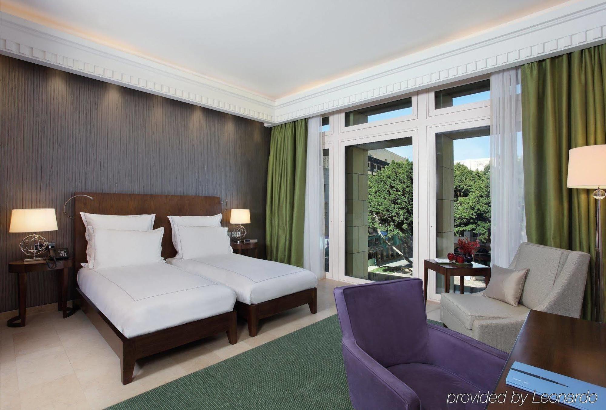Hotel Le Gray Beirut Zimmer foto
